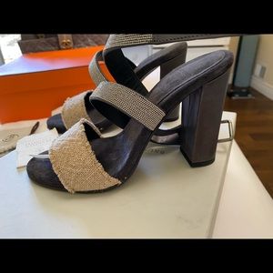 Brunello Cucinelli Shoes